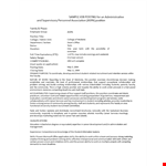 Cover Letter Sample: The Ultimate Guide for Aspiring Students to Nail Their Dream Career Position example document template