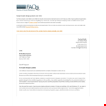 Graduate Graphic Designer example document template
