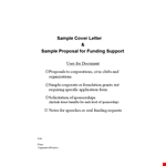 Youth Tennis Program for Developing Skills - Formal Budget Proposal Letter example document template