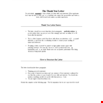 Thank You Letter to Recruiter - Expressing Gratitude for the Interview and Interest in the Position example document template 