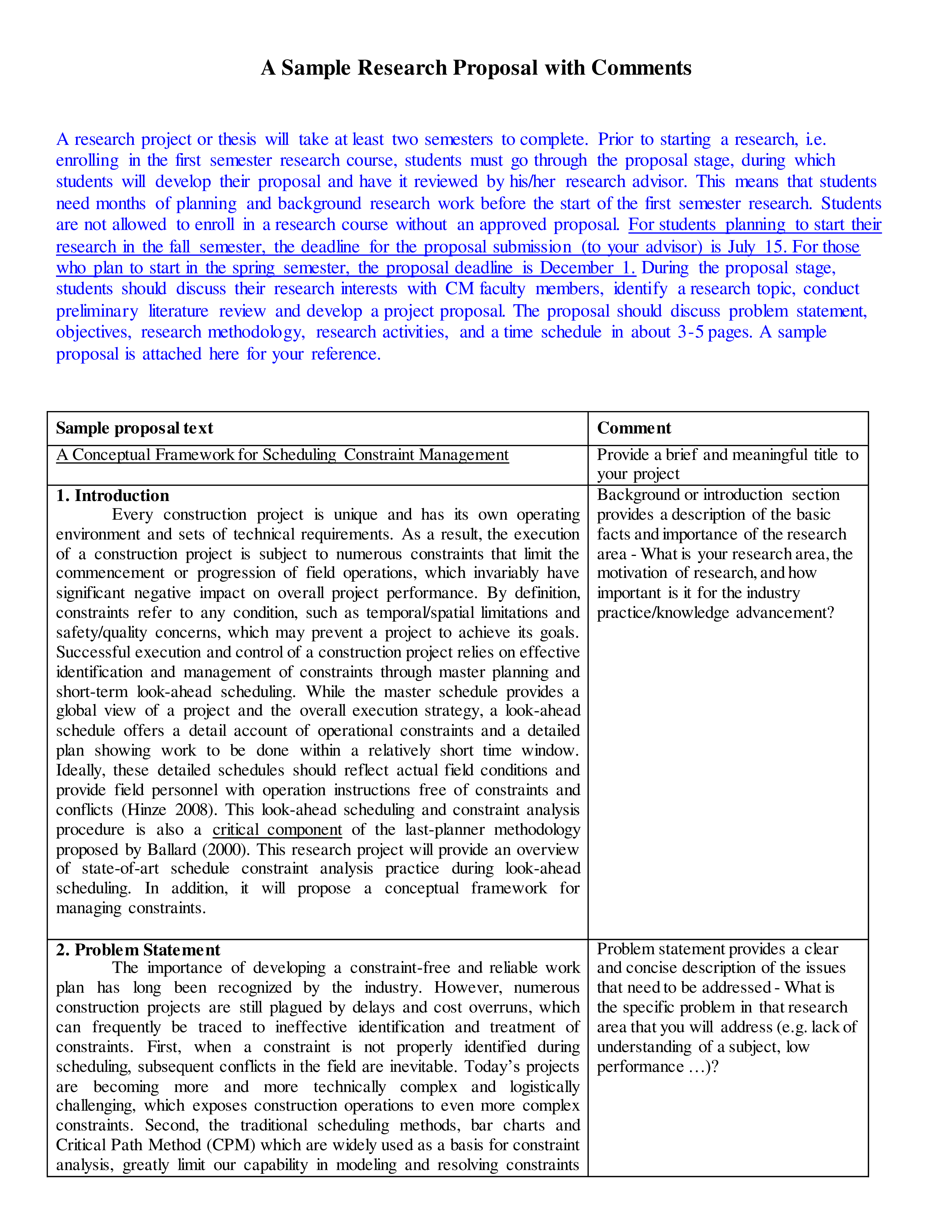 Research Paper Proposal Template research-paper-proposal-template