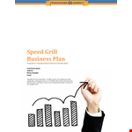 Restaurant Business Plan Outline - Start, Franchise | Get Your Restaurant on the Right Track example document template