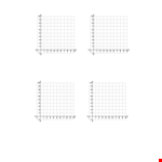 Printable Graph Paper Template | Free Download for Math and Science - MathBits example document template