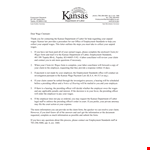 Unpaid Salary Complaint Letter example document template
