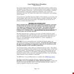 Leasing Market Survey Template - Conduct a Comprehensive Survey of the Market and Space example document template