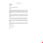 Partnership Contract Termination Letter Template Printable Teslvhd example document template