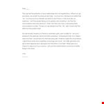 Love Apology Letter To Boyfriend example document template 