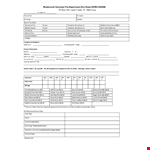 Department Run Sheet Template | Effective Incident Management Solution example document template