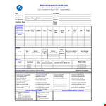 Get a Motorized Interface Machine with SmartRise - Request a Quote example document template