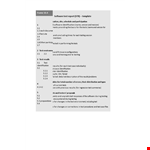 Software Test Report Template - Comprehensive Testing, Identification, and Results example document template