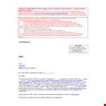 Offer Letter from University in Colorado | Accept Your Offer example document template