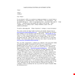 Research Trainee Appointment Letter example document template 