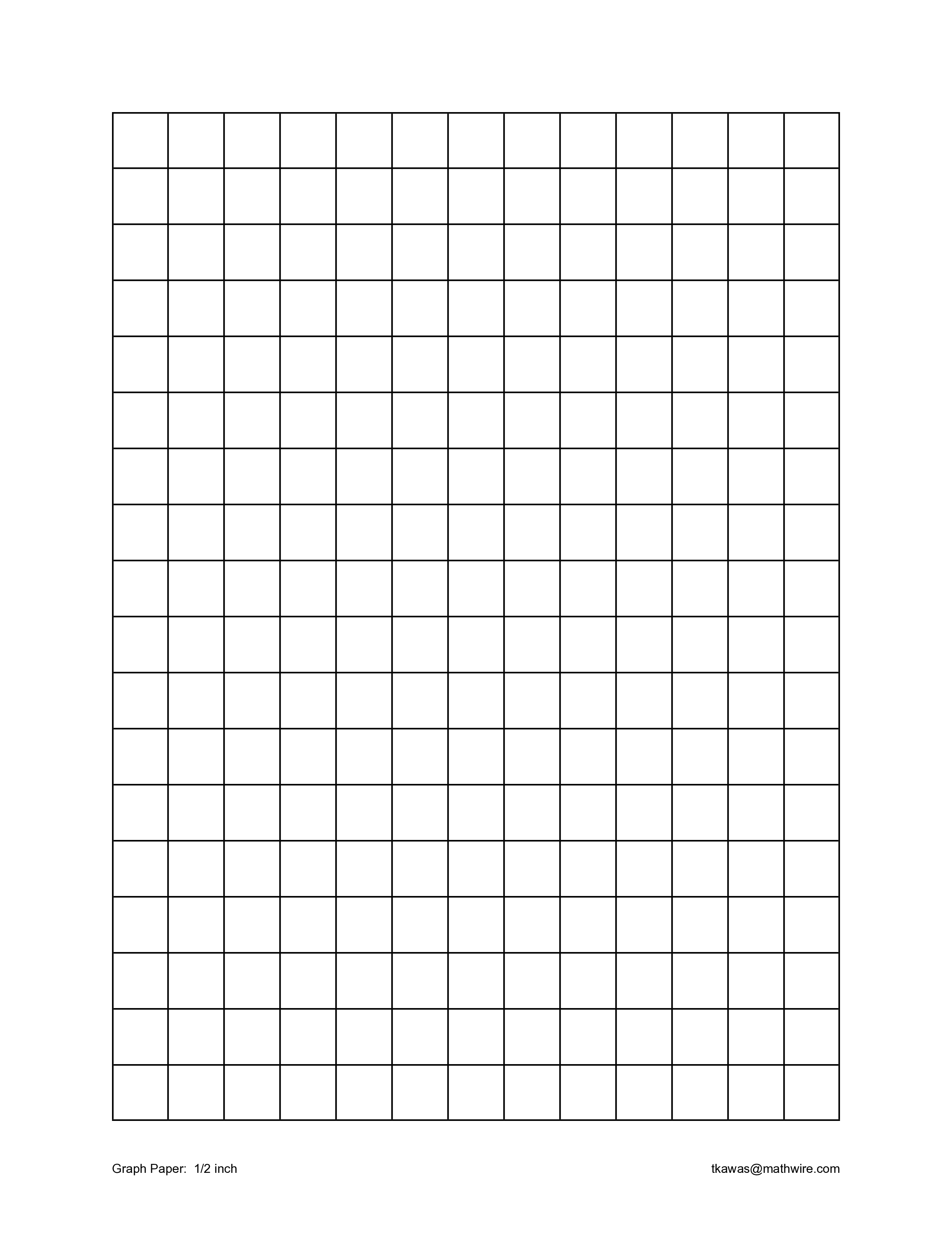Large box graph paper high quality paper for graphs mathwire
