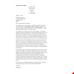 Graduate Letter Of Intent Format example document template 