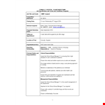 Customizable Health Staff Service Terms and Conditions Template - Clinical Use example document template