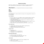 Core Java Fresher Resume example document template