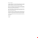 Sample Promotion Cover Letter For An Internal Position example document template 