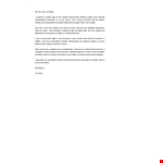 Sample Promotion Cover Letter For An Internal Position example document template
