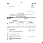 Child Support Agreement Template example document template