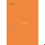 Fashion Marketing Report: Boost Sales for Fashion Retailers with Mobile Optimization | Criteo example document template