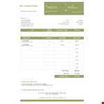 Create Professional Electrical Quotation - Instant Download | Lorem Ipsum example document template
