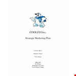 Marketing Plan Executive Summary Example example document template