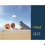 Credit Union Annual Report Template example document template