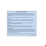 Financial Statement Controls - Streamlining Finance Workflow example document template