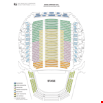 Dsh Seating Chart All Sections example document template