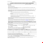 Social Security Disability Benefits: Get Important Information and Support example document template