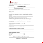 Effective Landlord Reference Letter - Request, Format, Tips | Our Guide example document template 