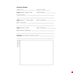 Create Engaging Content with Story Board: Visual and Audio Elements example document template