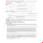 Independent Contractor Agreement | Hire Skilled Subcontractors example document template