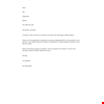 Faculty Retirement Resignation Letter example document template