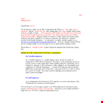Employment Offer Letter with Benefits | Company Name example document template