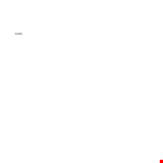 Create a Professional Blank Timeline with Our Free Sample example document template 