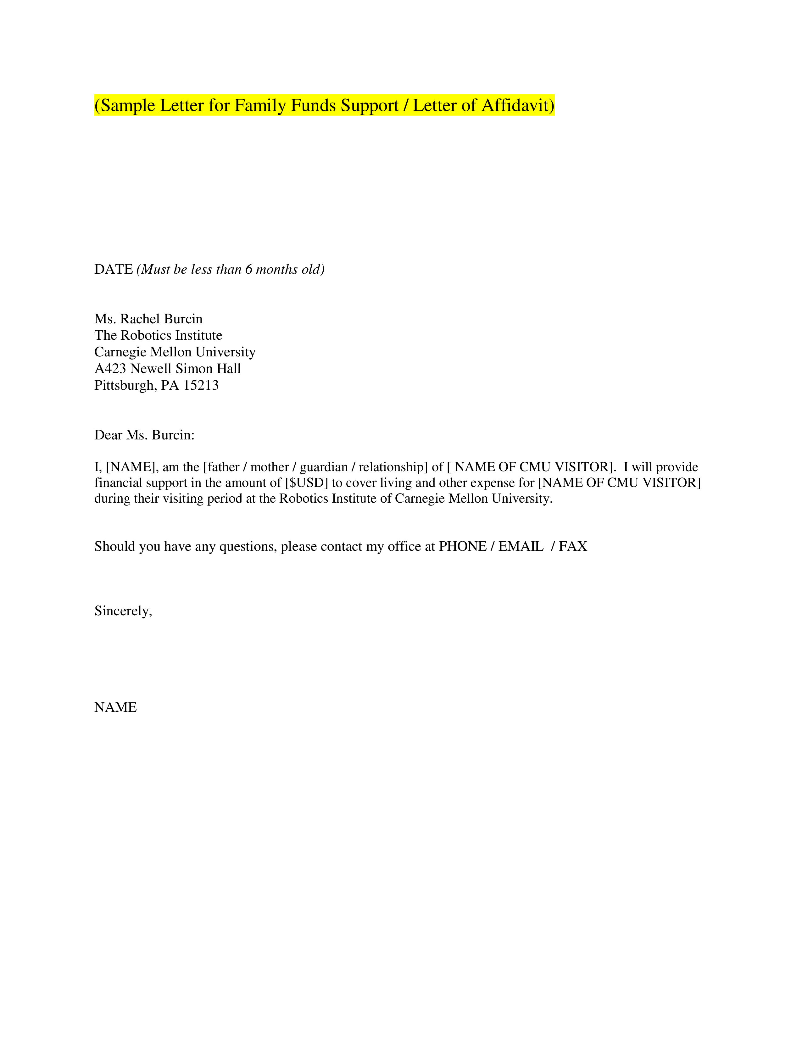 Get A Strong Letter Of Support For Robotics Burcin get-a-strong-letter-of-support-for-robotics-burcin