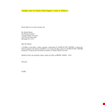 Get a Strong Letter of Support for Robotics | Burcin example document template