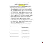 Corporate Resolution Form - Download Printable Template for Your Corporation example document template