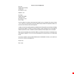 Effective Termination Letter Template for Your Business Contracts and Supplies example document template