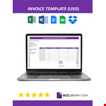 Google Docs Invoice Template example document template