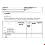 Hand Scaler example document template