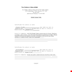 Get Authentic Doctor Notes Template for School example document template