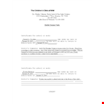 Get Authentic Doctor Notes Template for School example document template 