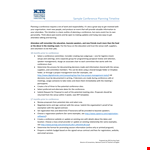 Project Management Timeline Template example document template