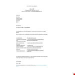 Cover Letter For Job Application In Doc example document template 