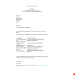 Cover Letter For Job Application In Doc example document template