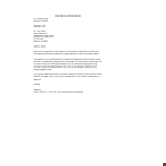 Sample Thank You Letter After Nursing Job Interview Download example document template