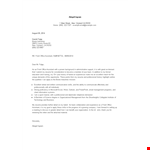 Job Application Letter For Front Office Executive example document template