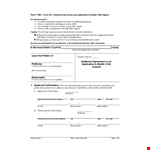 Child Support Agreement: Ensuring Support through Court-Verified Checks & Professional Counsel example document template